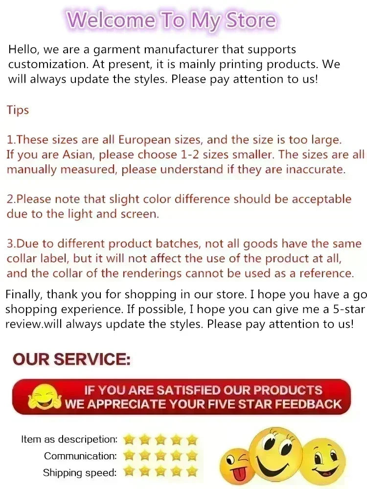 2025 Summer Fashion Women's T-shirt Basic Short-sleeved Pure Cotton New Unisex Printed Round-neck T-shirtnew Top T-shirt Tee