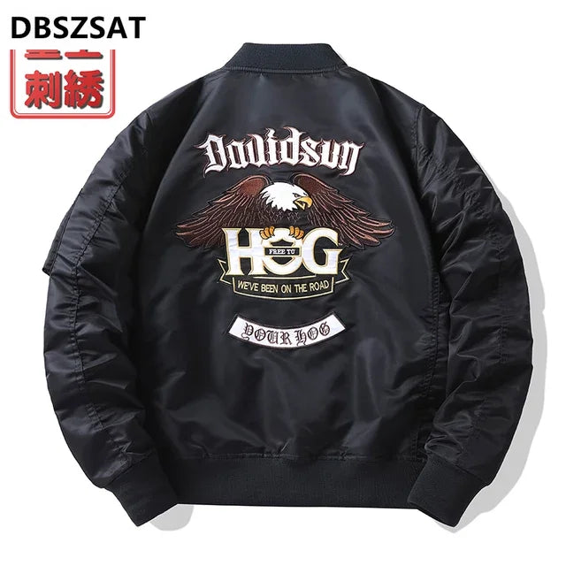 Mens Motorcycle Jacket 2027 Men Fashion New Jackets Male Bomber Coats Winter military garments tactical luxury Clothing