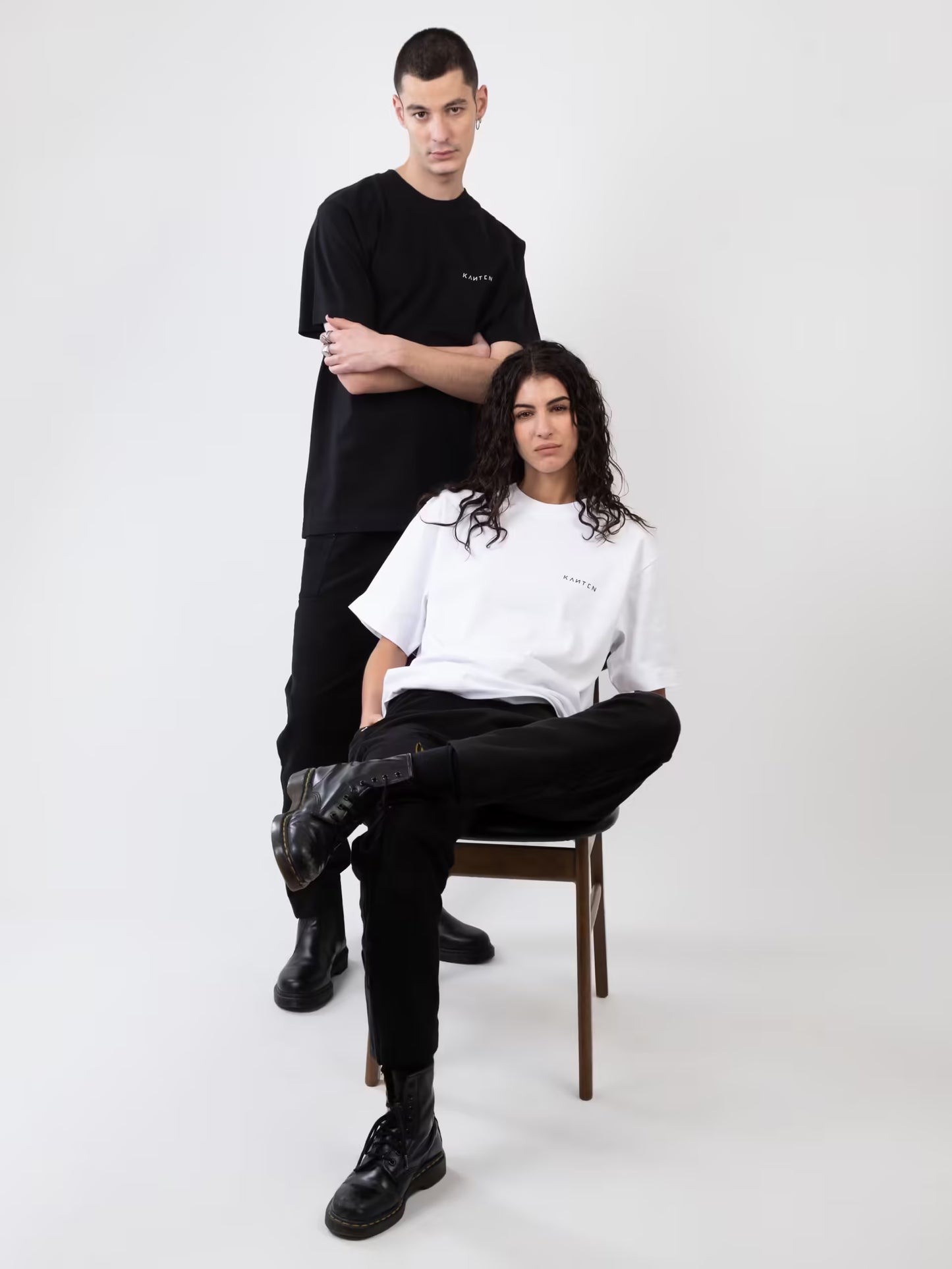 UltraBasic T-Shirt - White