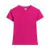 PA New cool, round-neck, straight-shoulder, slimming short-sleeved T-shirt for women  PB001