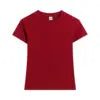 PA New cool, round-neck, straight-shoulder, slimming short-sleeved T-shirt for women  PB001