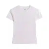 PA New cool, round-neck, straight-shoulder, slimming short-sleeved T-shirt for women  PB001
