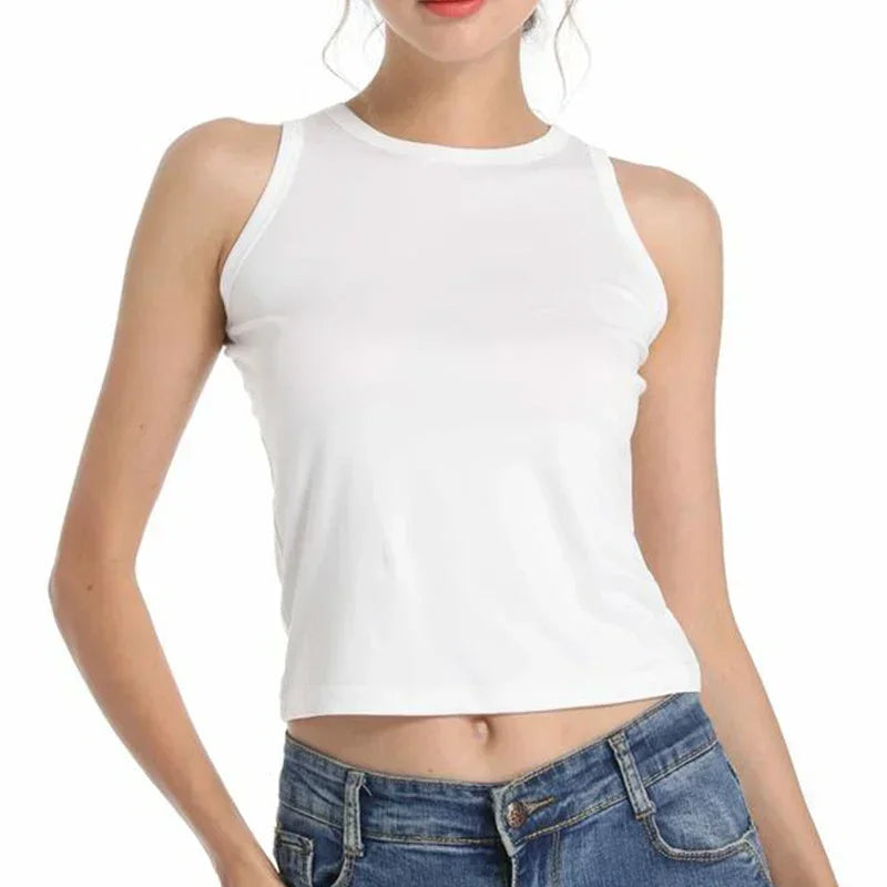 Fashion Summer Women T-shirt Harajuku Funny White Short Sleeve T Shirt Female Casual Unisex Round NeckStreetwear Y2k Clothes Top