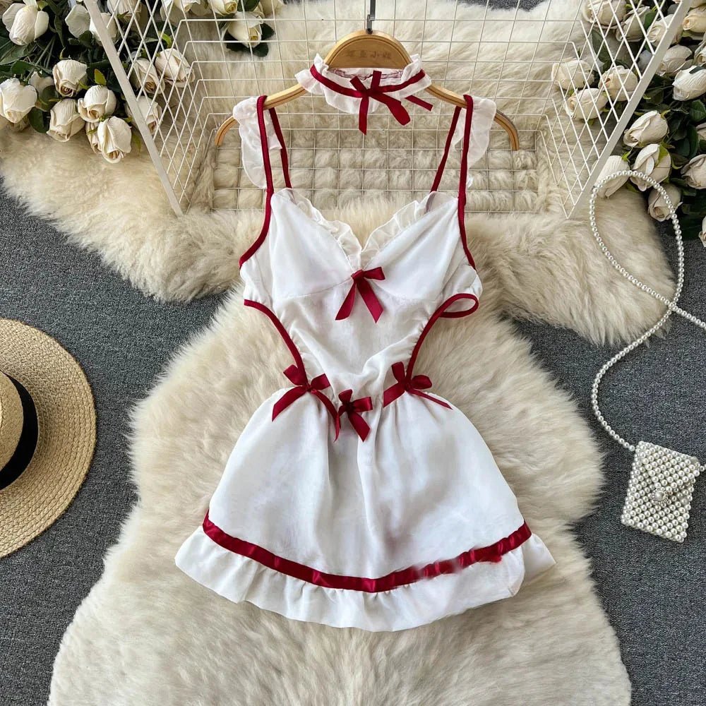 Cute Gray Rabbit Ear Hood Top Sexy Backless Slim Fit Bodysuit Zip Sleeveless Women Sexy Erotic Lingerie Bunny Cosplay Playsuit