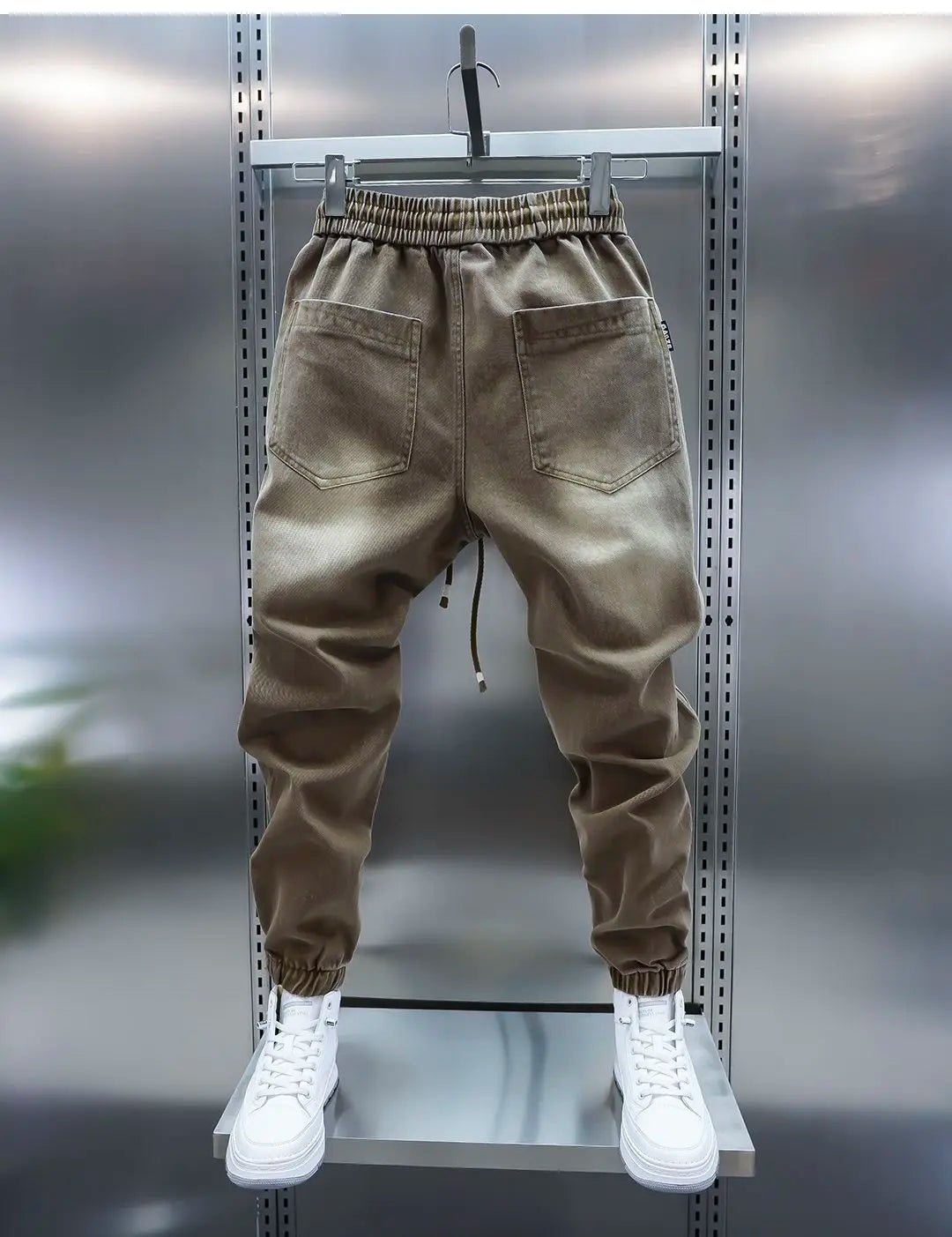 Gradient Harem Sweatpants Outdoor Jogger Pants Fashion Casual Pants Luxury Brand Men clothing