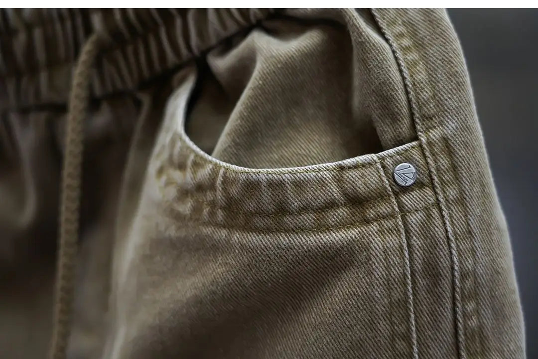 Gradient Harem Sweatpants Outdoor Jogger Pants Fashion Casual Pants Luxury Brand Men clothing