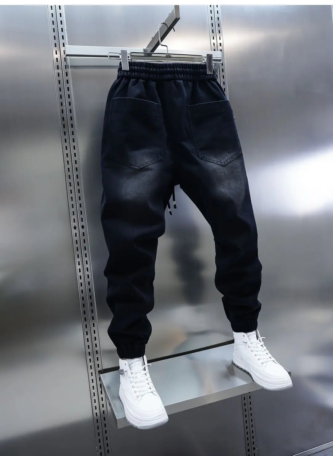 Gradient Harem Sweatpants Outdoor Jogger Pants Fashion Casual Pants Luxury Brand Men clothing
