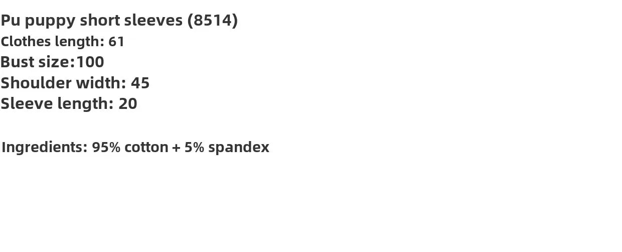 Summer New Korean Style Loose Casual round Neck Short Sleeve T-Shirt Women's White Top Embroidered Dog Pattern Cotton