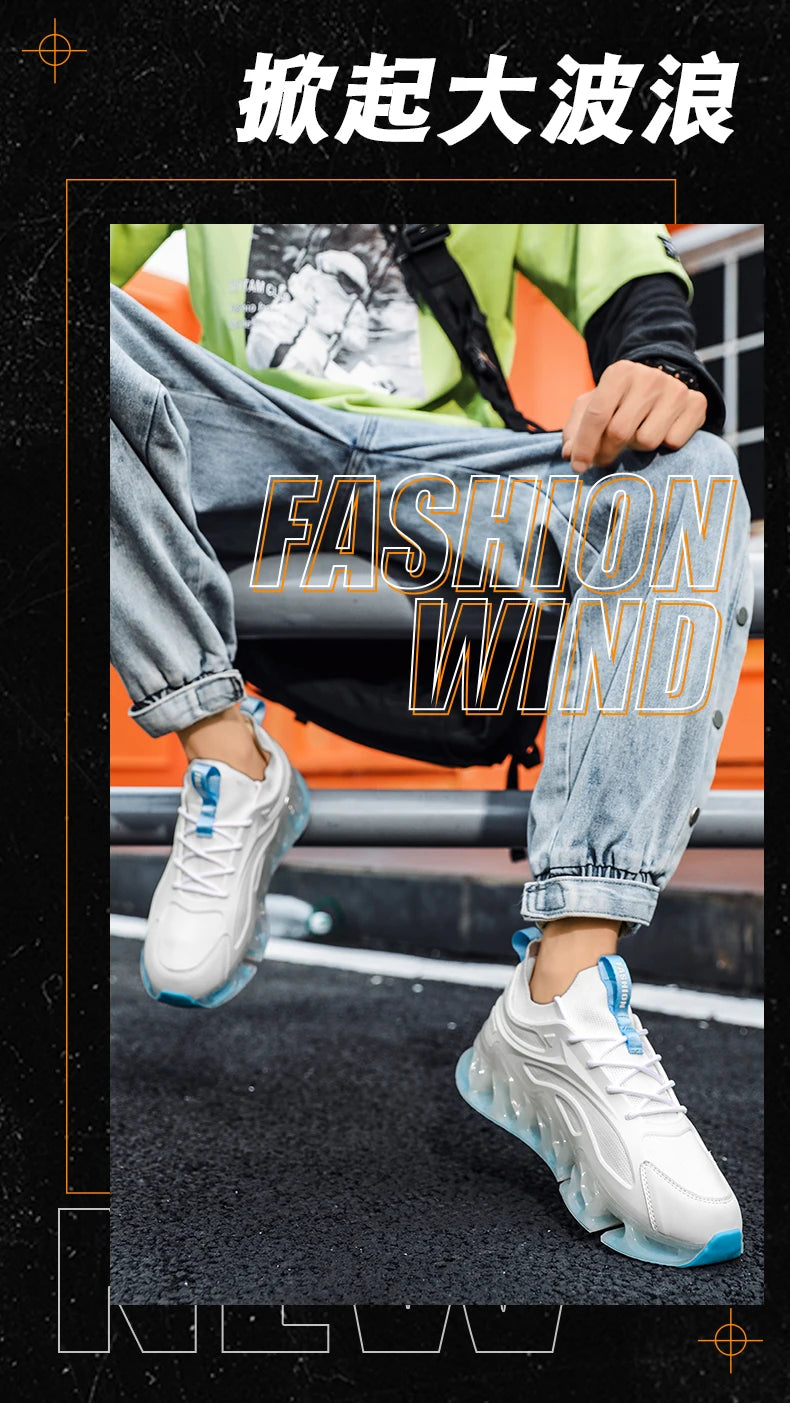 Shoes men Sneakers Male casual Mens Shoes tenis Luxury shoes Trainer Race Breathable Shoes fashion loafers running Shoes for men