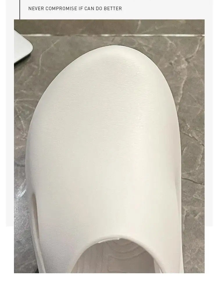 Asgard Summer Clogs Slippers For Women Outdoor Fashion Anti-slip Beach Slides Waterproof EVA Flat Garden Shoes Lady Home Sandals