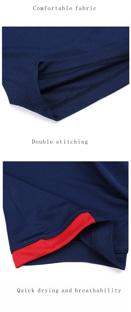 Summer Men Polo Short Sleeve New Clothing Quick Drying During Exercise Casual Fashion Men Tops Business Thin Menswear