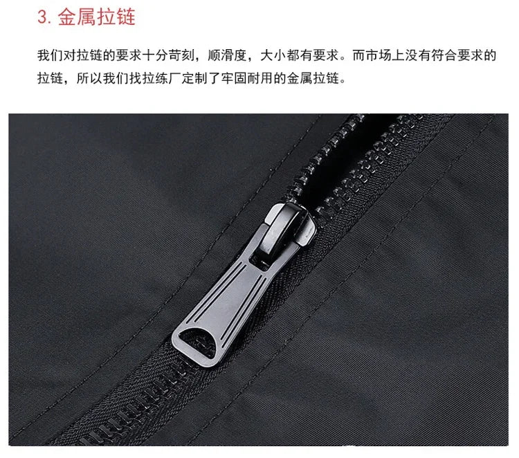 Mens  Motorcycle Jacket 2027 Men Fashion New Jackets Male  Bomber Coats Winter military garments tactical luxury Clothing