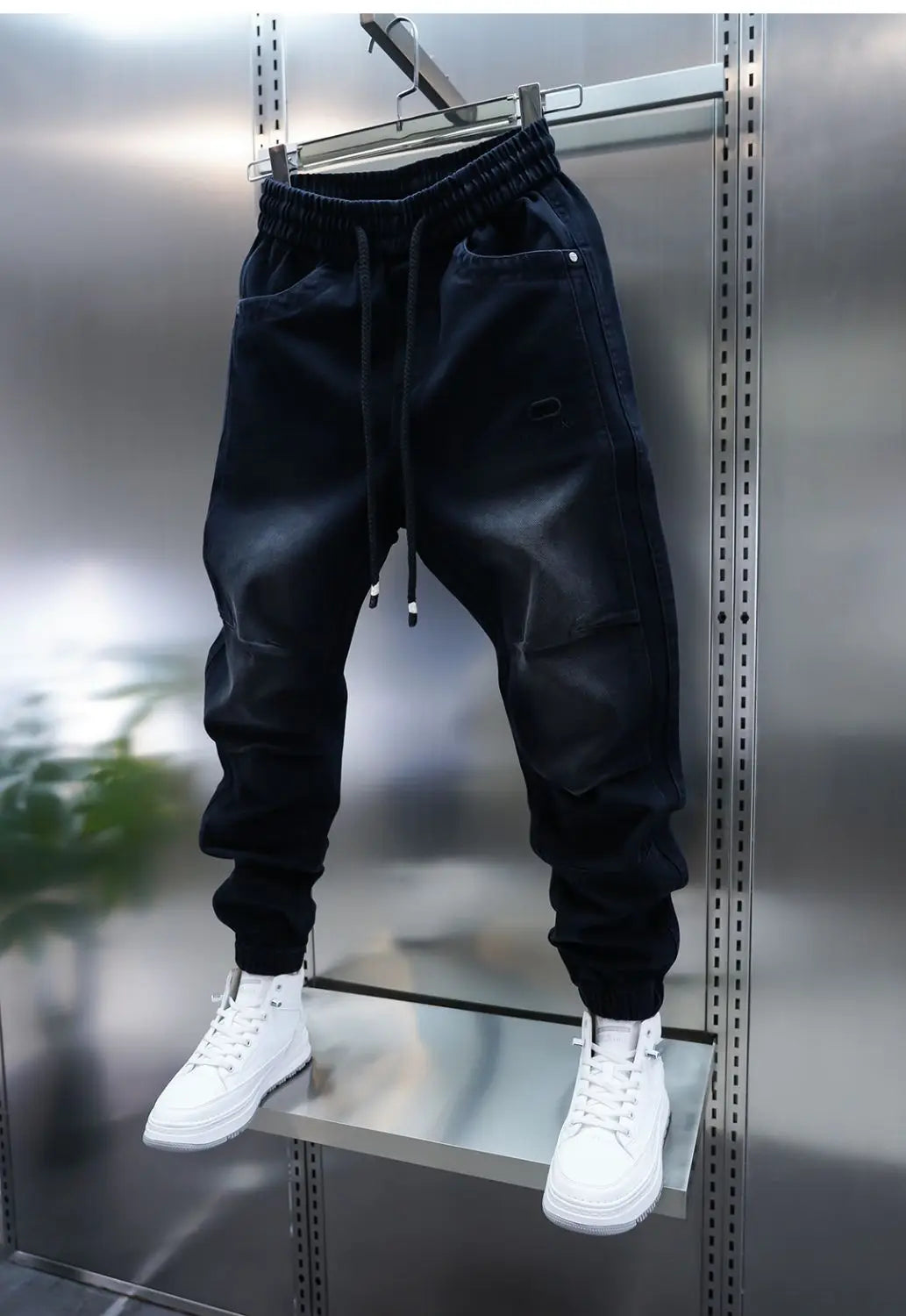Gradient Harem Sweatpants Outdoor Jogger Pants Fashion Casual Pants Luxury Brand Men clothing