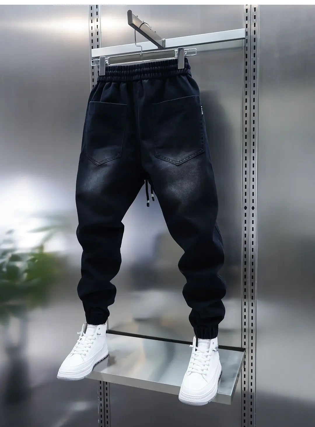Gradient Harem Sweatpants Outdoor Jogger Pants Fashion Casual Pants Luxury Brand Men clothing