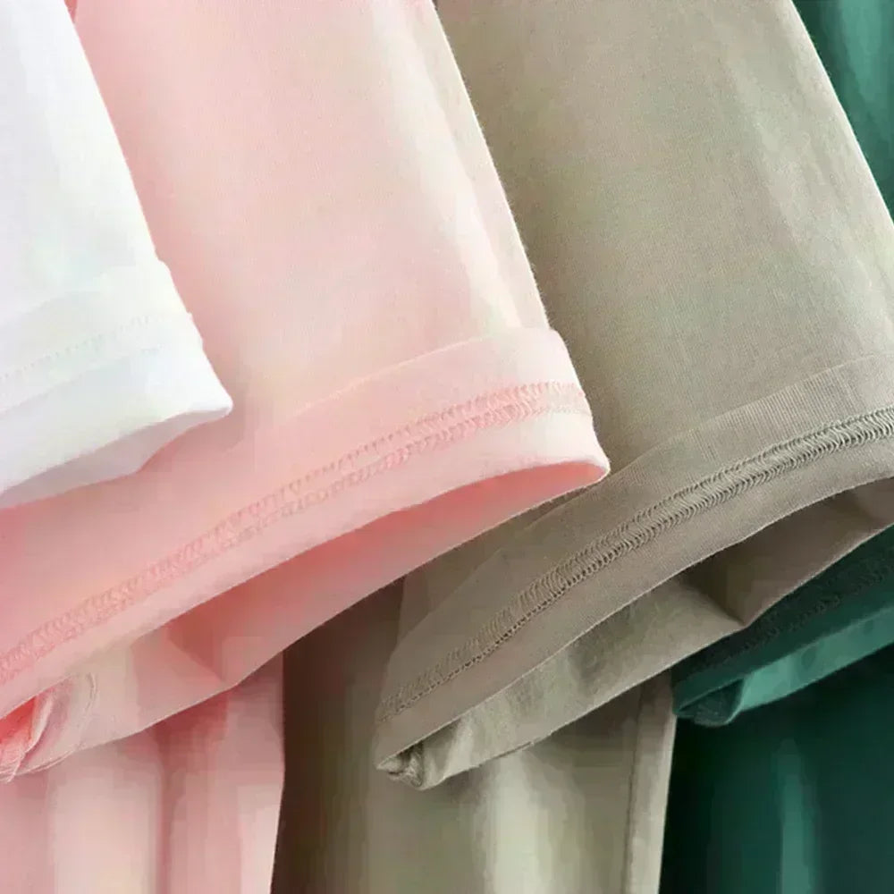 Personality Fashion Be Happy Lift Heavy Gym Weightlifting Graphic Men Women Casual 100% Cotton Oversized T-shirt Cute Clothing