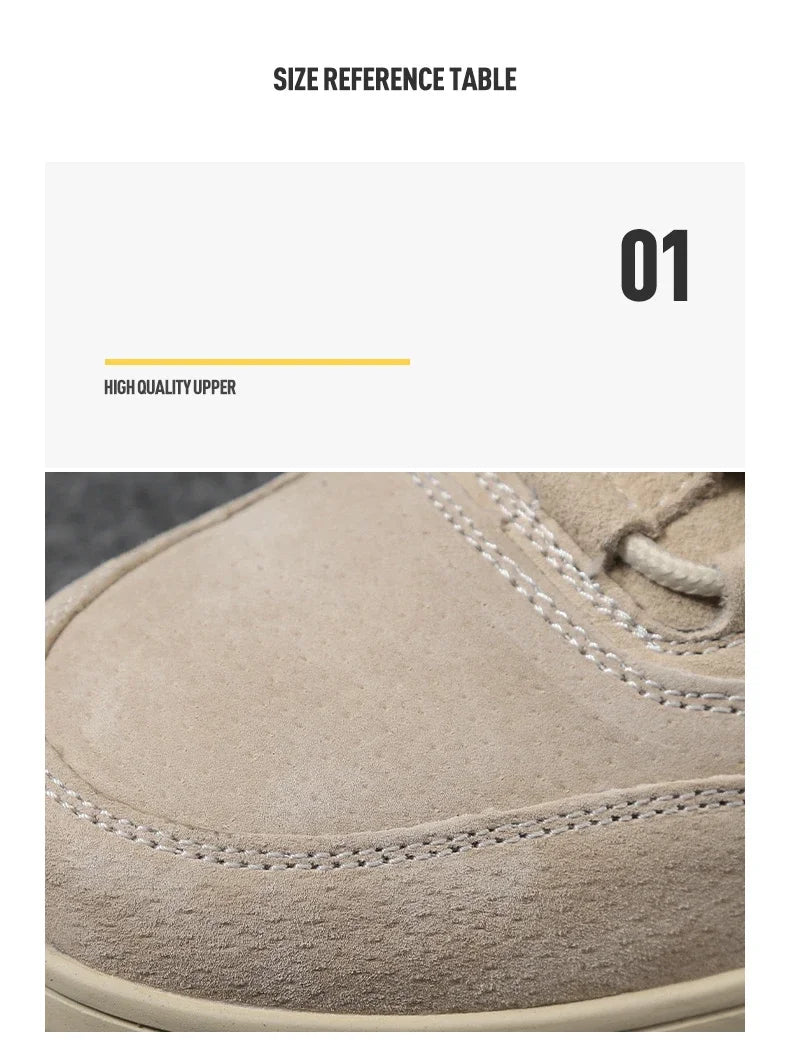 Men Sneakers Shoes Men Shoes fashion Genuine Leather Loafers Breathable Autumn lace up comfortable Mesh Casual Shoes Outdoor