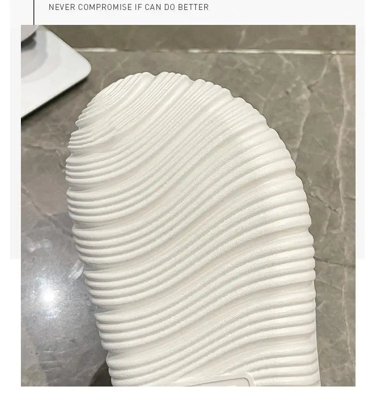 Asgard Summer Clogs Slippers For Women Outdoor Fashion Anti-slip Beach Slides Waterproof EVA Flat Garden Shoes Lady Home Sandals