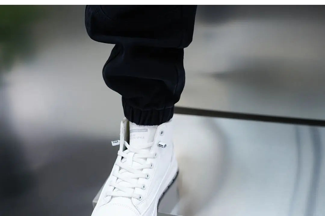 Gradient Harem Sweatpants Outdoor Jogger Pants Fashion Casual Pants Luxury Brand Men clothing