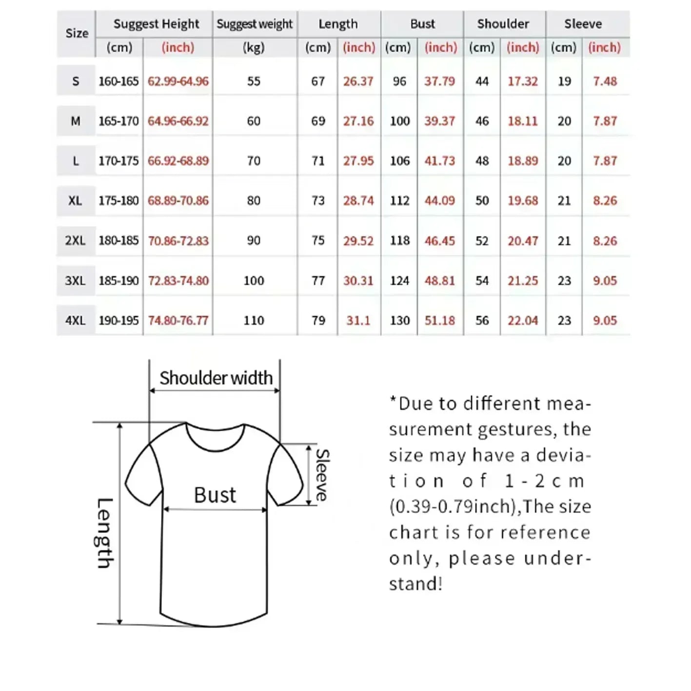 2025 Summer Fashion Women's T-shirt Basic Short-sleeved Pure Cotton New Unisex Printed Round-neck T-shirtnew Top T-shirt Tee