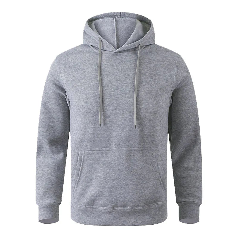 Men Women Hoodie Casual Sweatshirt Women's Hoodies Sports 2023 New Hoodie Fleece Black White Hoodie Minimalism Couple Clothes