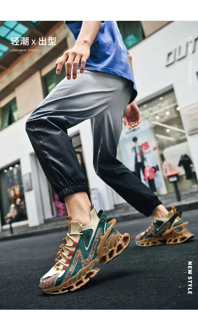 Shoes men Sneakers Male casual Mens Shoes tenis Luxury shoes Trainer Race Breathable Shoes fashion loafers running Shoes for men