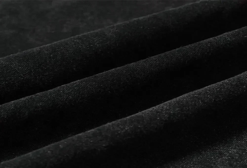 Dark Game Cartoon Fashion Series Washed Printing New Men's T-shirt Fashionable Men's Pattern T-shirt