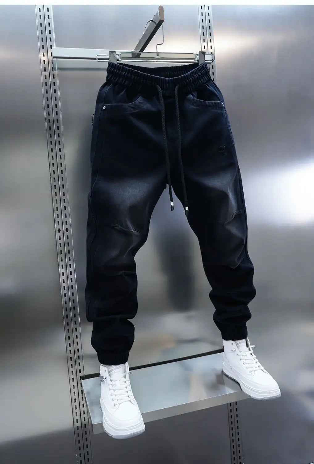 Gradient Harem Sweatpants Outdoor Jogger Pants Fashion Casual Pants Luxury Brand Men clothing