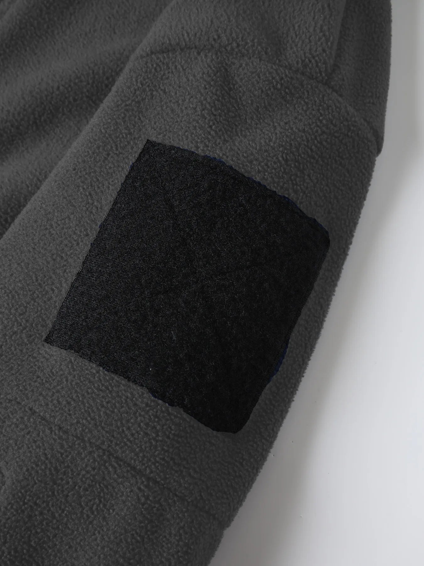 Men's Winter Warm Fleece Wool Windproof Waterproof Hiking Jacket Outdoor Hooded Ski Mountaineering Jacket