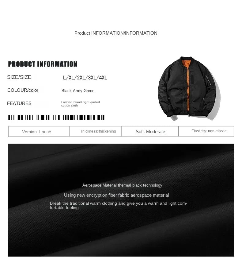 Mens  Motorcycle Jacket 2027 Men Fashion New Jackets Male  Bomber Coats Winter military garments tactical luxury Clothing