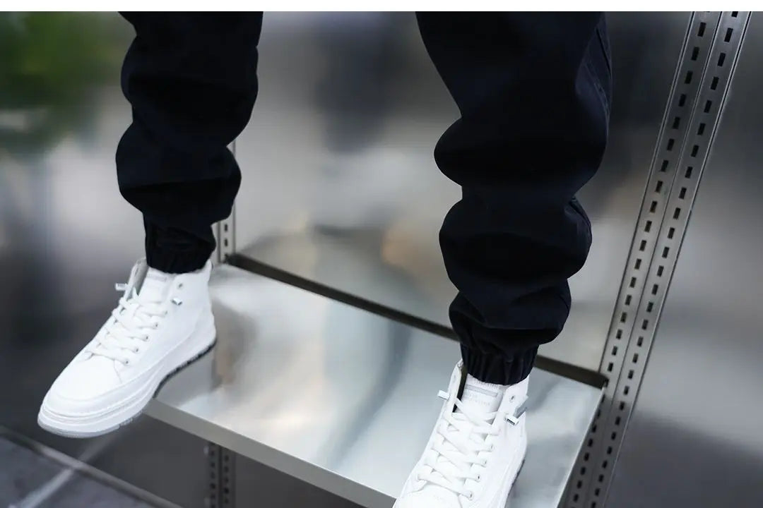 Gradient Harem Sweatpants Outdoor Jogger Pants Fashion Casual Pants Luxury Brand Men clothing