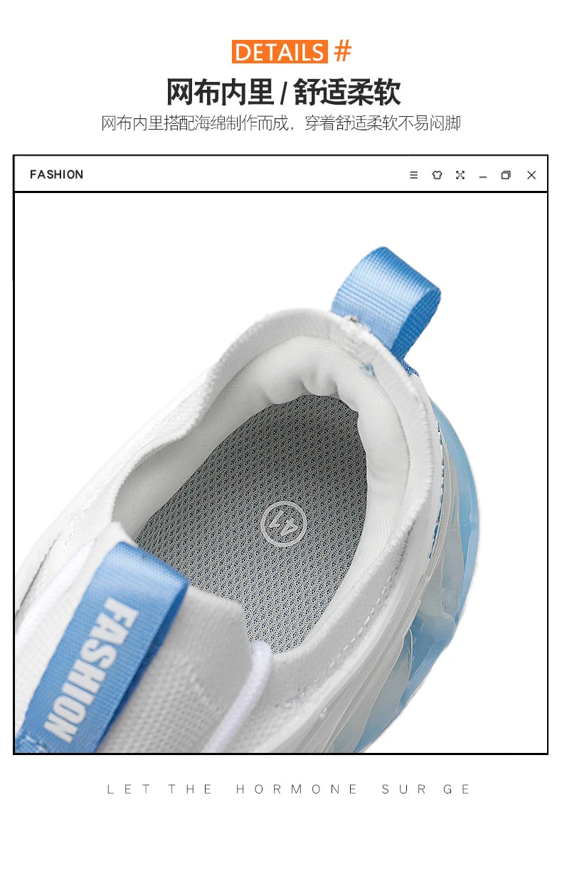 Shoes men Sneakers Male casual Mens Shoes tenis Luxury shoes Trainer Race Breathable Shoes fashion loafers running Shoes for men