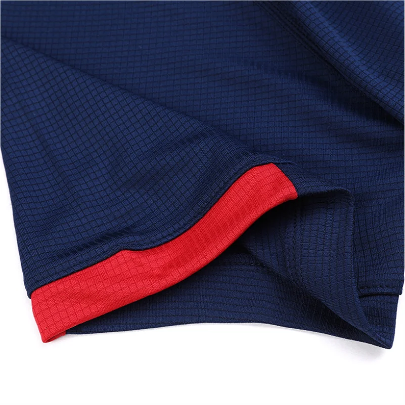 Summer Men Polo Short Sleeve New Clothing Quick Drying During Exercise Casual Fashion Men Tops Business Thin Menswear