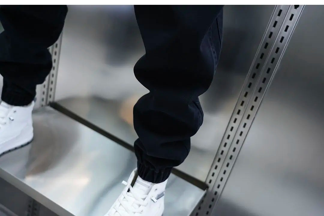 Gradient Harem Sweatpants Outdoor Jogger Pants Fashion Casual Pants Luxury Brand Men clothing