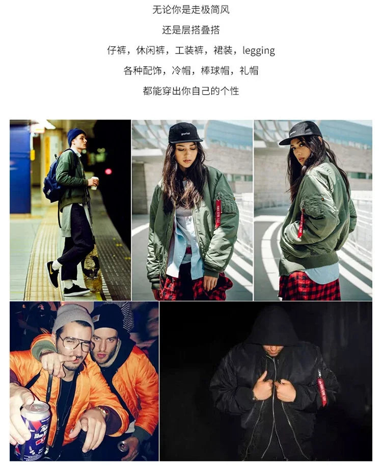 Mens  Motorcycle Jacket 2027 Men Fashion New Jackets Male  Bomber Coats Winter military garments tactical luxury Clothing