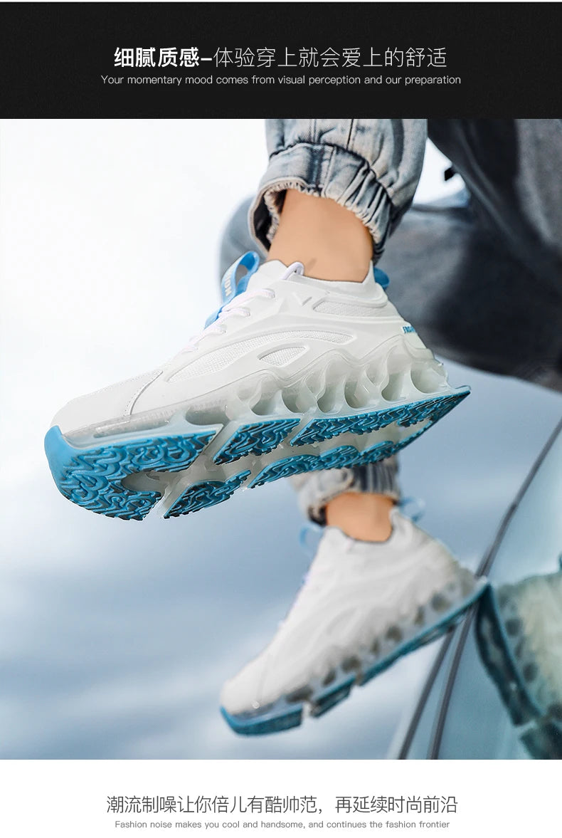 Shoes men Sneakers Male casual Mens Shoes tenis Luxury shoes Trainer Race Breathable Shoes fashion loafers running Shoes for men