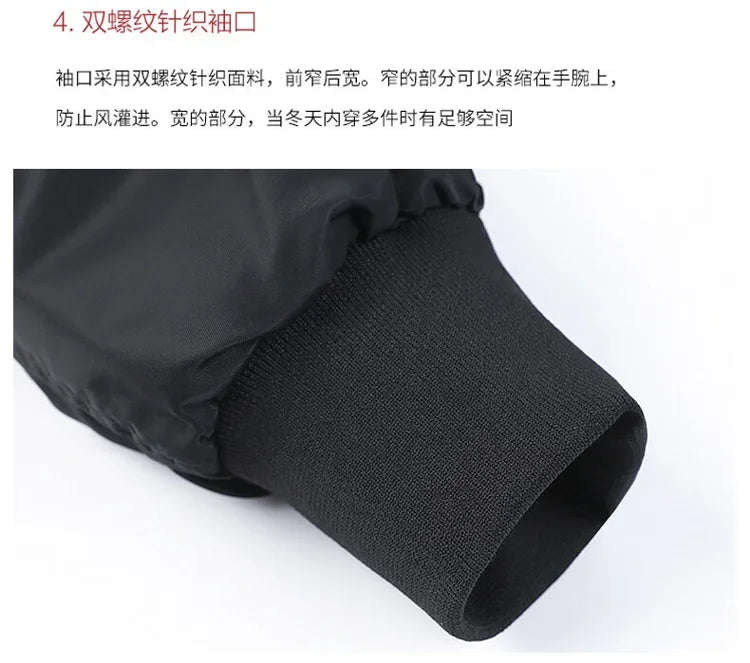 Mens  Motorcycle Jacket 2027 Men Fashion New Jackets Male  Bomber Coats Winter military garments tactical luxury Clothing