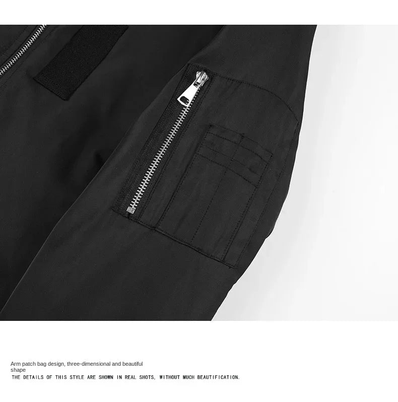 Mens  Motorcycle Jacket 2027 Men Fashion New Jackets Male  Bomber Coats Winter military garments tactical luxury Clothing