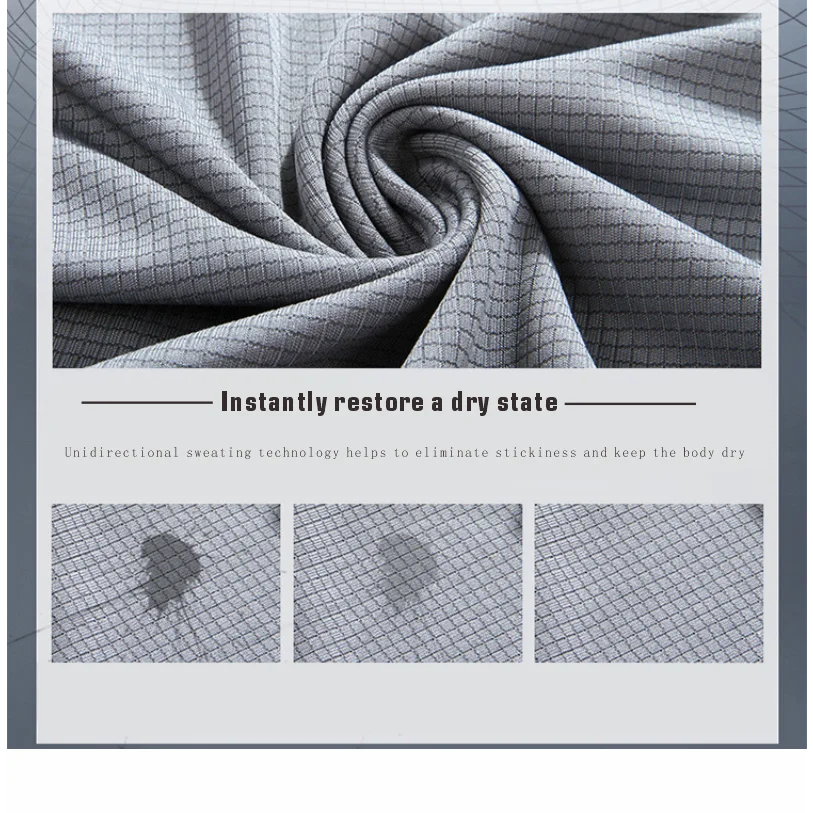 Summer Men Polo Short Sleeve New Clothing Quick Drying During Exercise Casual Fashion Men Tops Business Thin Menswear