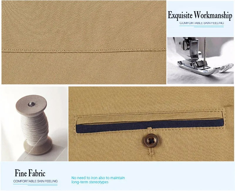 2025 New Arrival Brand Men's Summer Business Shirt Short Sleeves Turn-down Collar Tuxedo Shirt Shirt Men Shirts Big Size 5XL