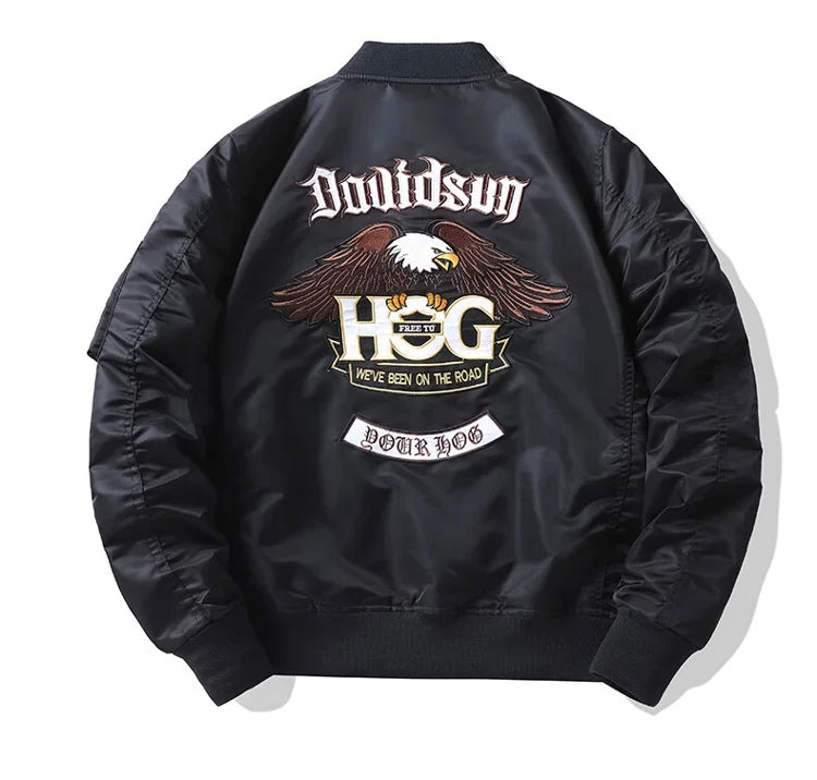 Mens  Motorcycle Jacket 2027 Men Fashion New Jackets Male  Bomber Coats Winter military garments tactical luxury Clothing