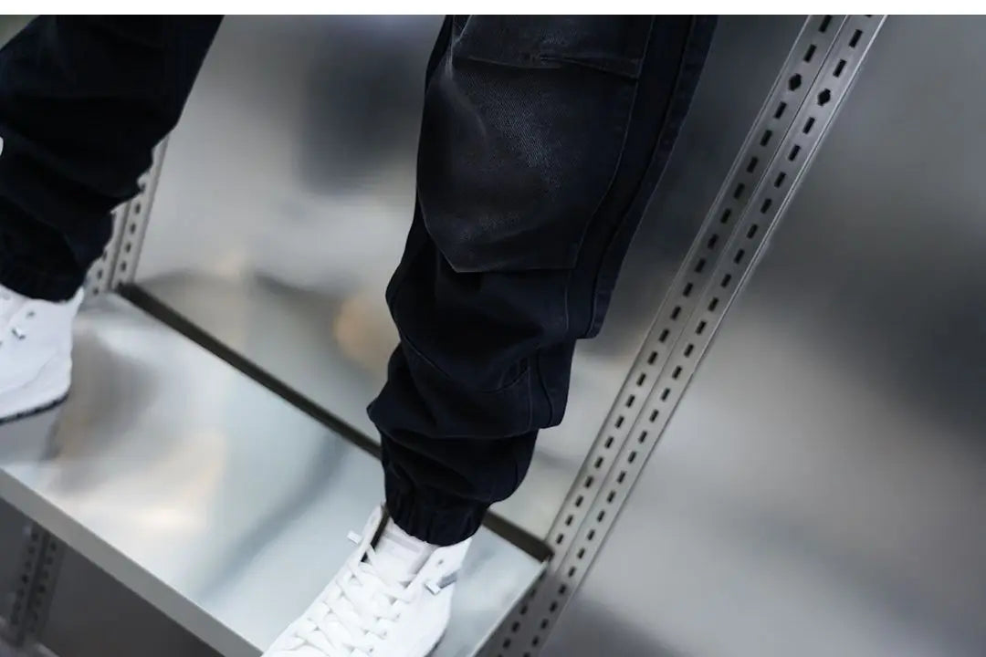 Gradient Harem Sweatpants Outdoor Jogger Pants Fashion Casual Pants Luxury Brand Men clothing