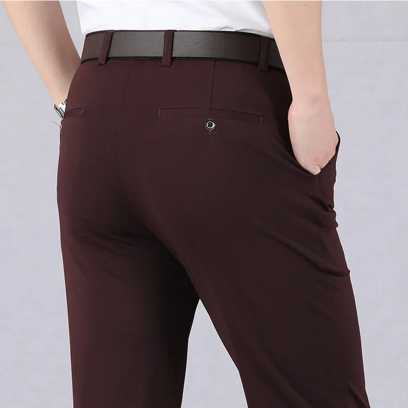 Customizable Men's Casual Pants