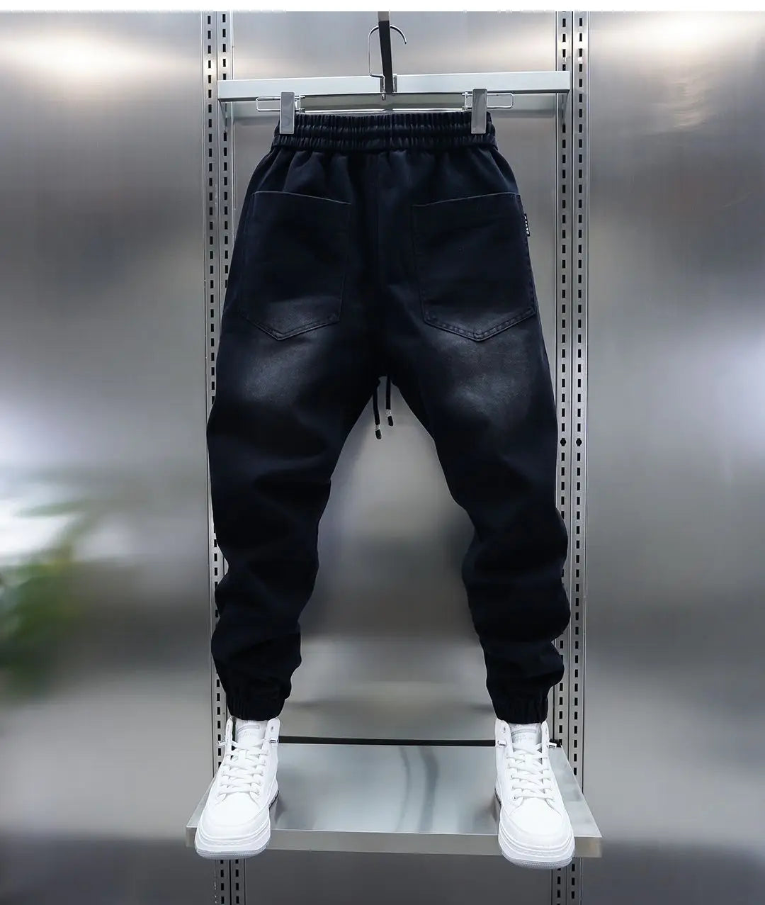Gradient Harem Sweatpants Outdoor Jogger Pants Fashion Casual Pants Luxury Brand Men clothing