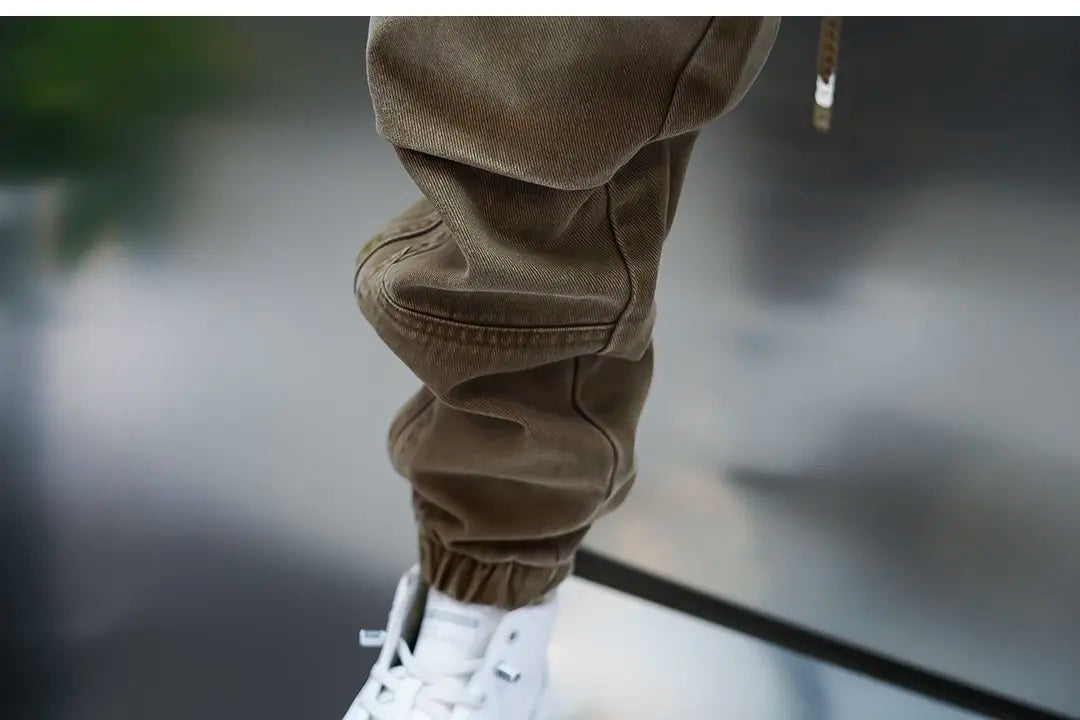 Gradient Harem Sweatpants Outdoor Jogger Pants Fashion Casual Pants Luxury Brand Men clothing