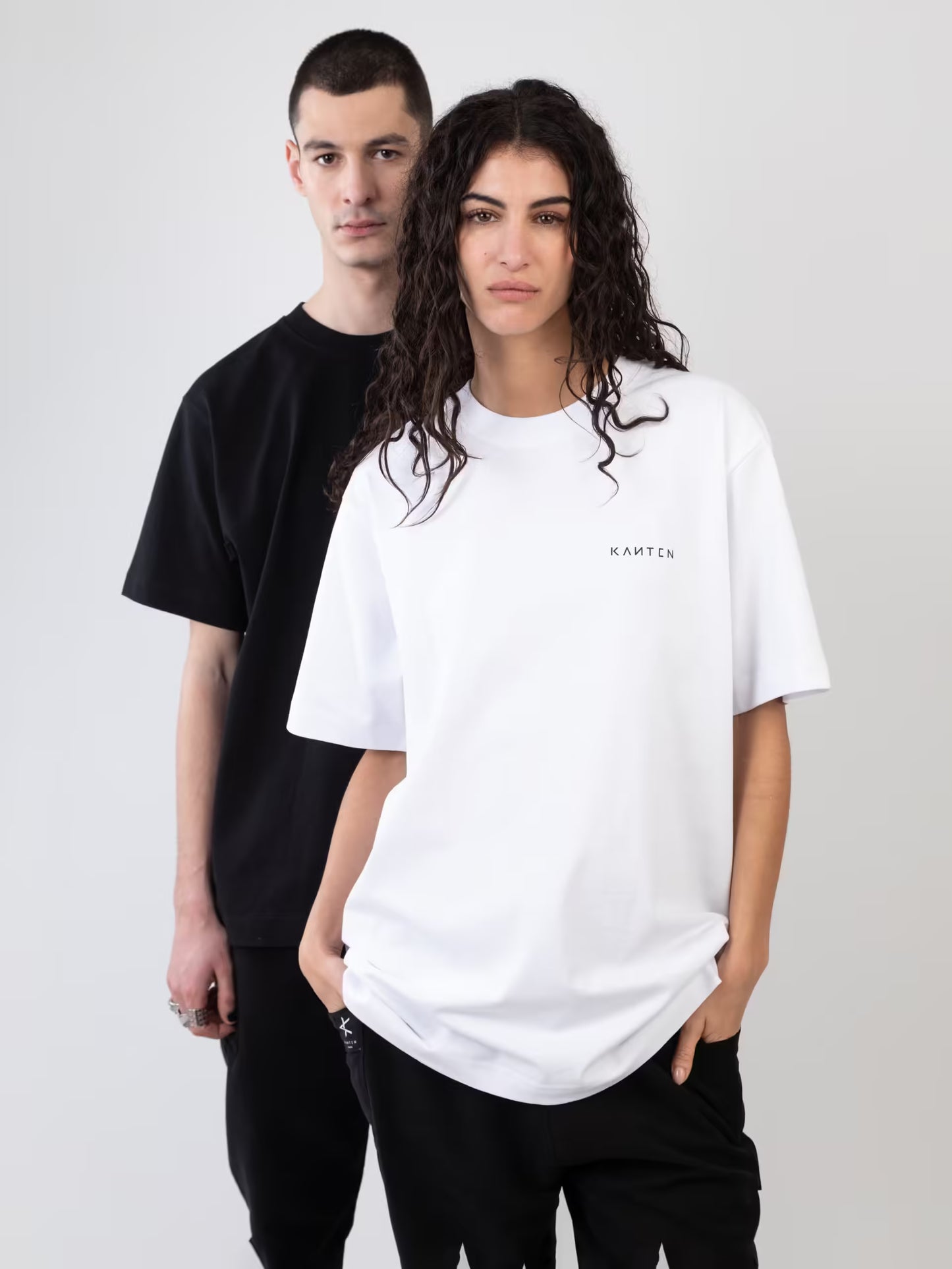 UltraBasic T-Shirt - White