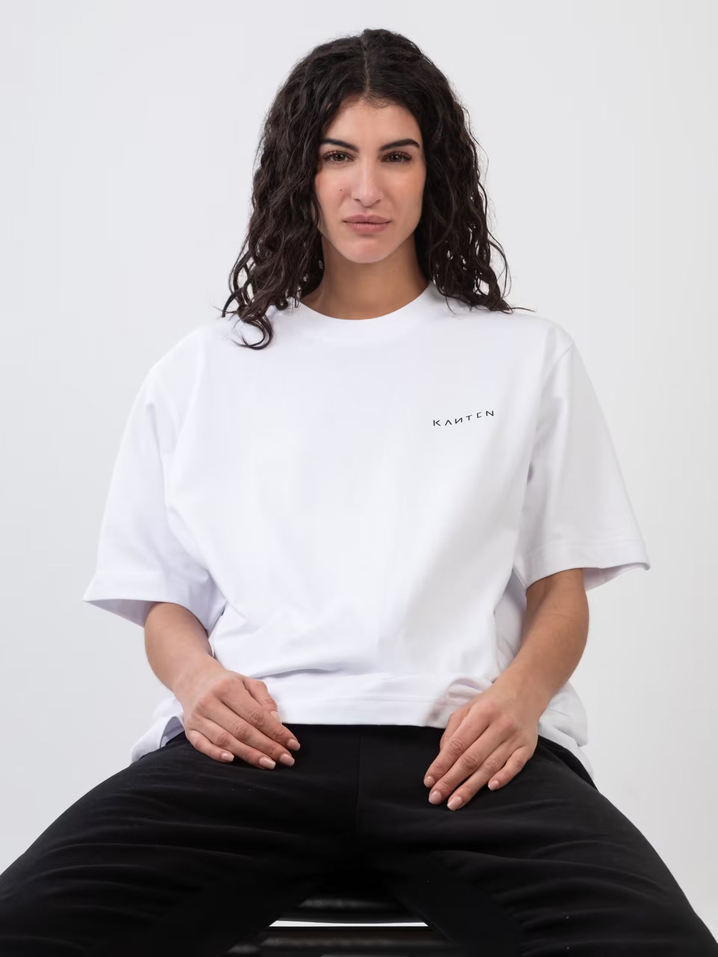 UltraBasic T-Shirt - White