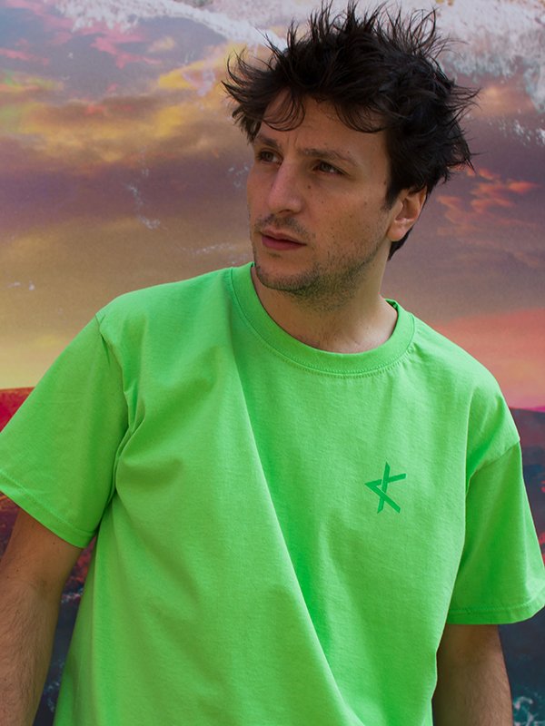 T-shirt Special - Lime
